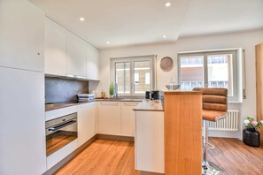 Basic Apartment | Private kitchen | Cookware/dishes/utensils - Valaisia 125 (Riederalp)