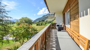 Eenvoudig appartement | Terrein van de accommodatie
