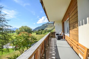 Basic Apartment | Property grounds - Valaisia 125 (Riederalp)