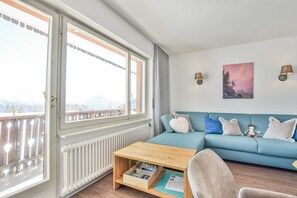 Living area - Valaisia 131 (Riederalp)