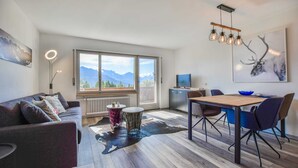 Appartement | Coin séjour