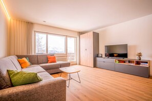 Living area - Valaisia 135 (Riederalp)
