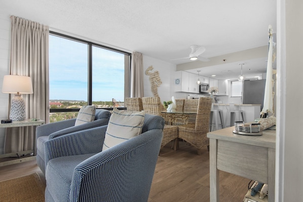 Téléviseur connecté