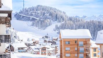 Departamento básico | Exterior