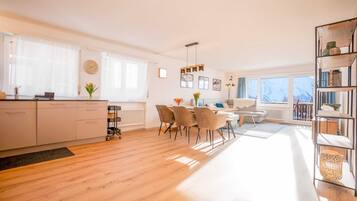 Appartement | Coin séjour | Télévision