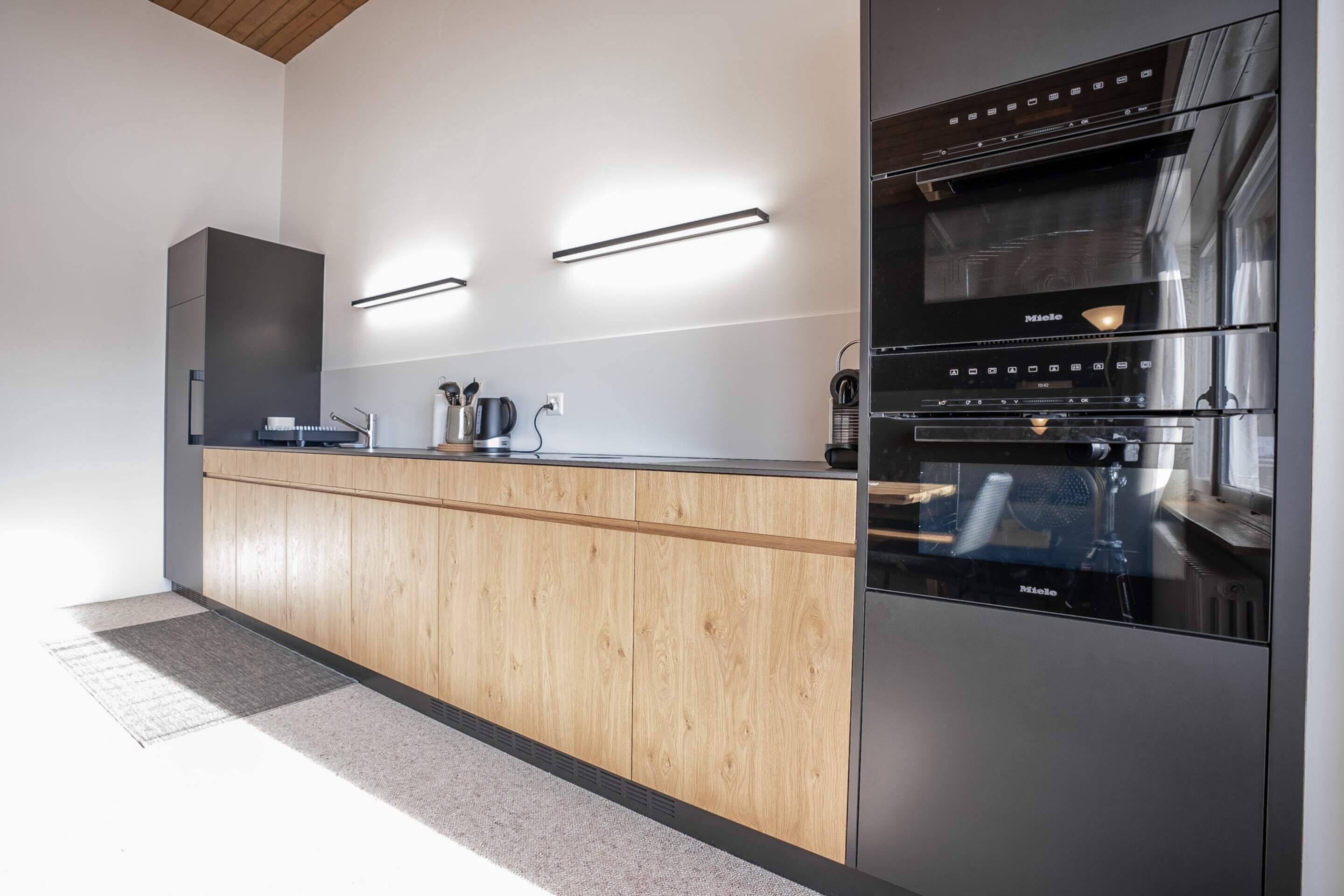 Căn hộ cơ bản | Bếp riêng | Dụng cụ nấu nướng/bát dĩa/dao nĩa 