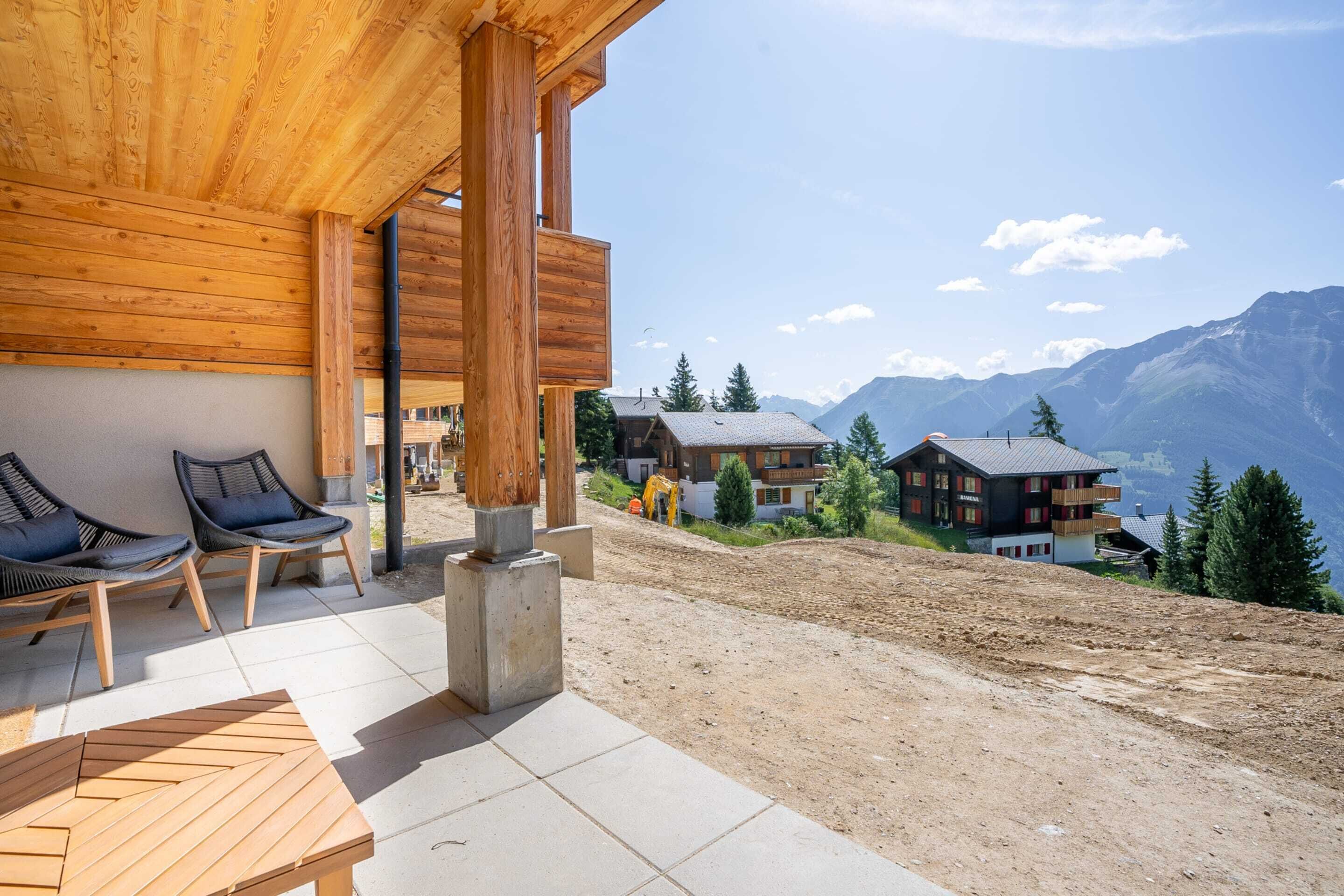 Basic-Apartment | Terrasse/Patio