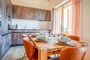 Basic-Apartment | Speisen