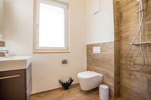 Bathroom - Vieux Valais Beevalais 2 (Riederalp)