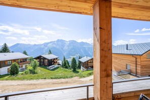 Basic Apartment | Property grounds - Vieux Valais Beevalais 2 (Riederalp)