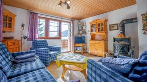 Appartement | Coin séjour