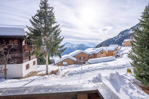 Property grounds - Vieux Valais Heidi (Riederalp)