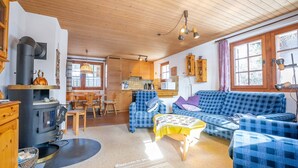 Appartement | Coin séjour