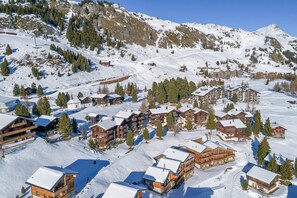 Basic Apartment | Exterior - Vieux Valais Heidi (Riederalp)