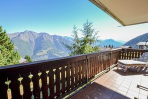 Basic Apartment | Property grounds - Vieux Valais Malisse (Riederalp)