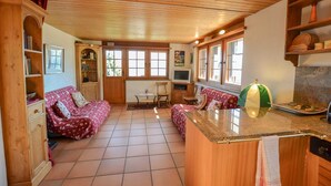 Basic-Apartment | Wohnbereich