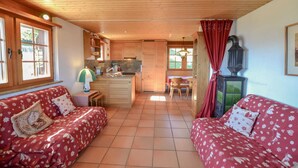 Basic-Apartment | Wohnbereich