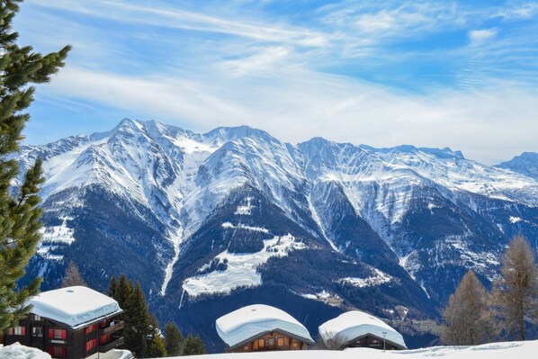 Basic-Apartment | Außenbereich