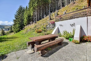Appartement (Waldesrand BÀttlihorn) | Restauration extérieure
