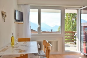 Appartement (Waldesrand BĂ€ttlihorn) | Restauration