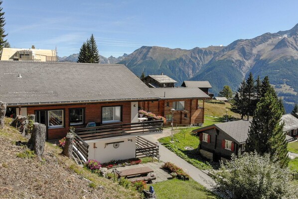 Apartamento básico (Waldesrand Bättlihorn) | Exterior