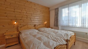 Basic-Apartment (Waldesrand Bättlihorn)