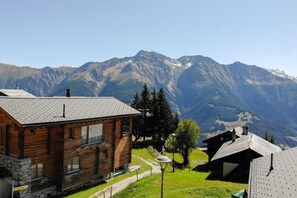 Basic Apartment (Waldesrand BĂ€ttlihorn) | Exterior - Waldesrand (Riederalp)