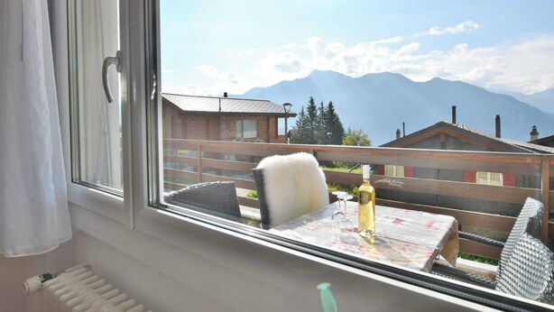 Basic-Apartment (Waldesrand Bättlihorn) | Speisen