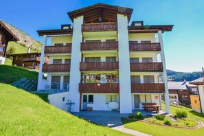 Basic Apartment | Exterior - Weisshorn 24 (Riederalp)