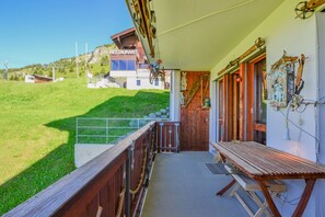 Leilighet – basic | Utendørsservering