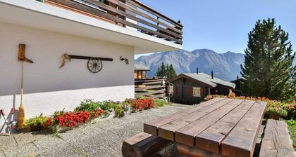 Waldesrand Breithorn