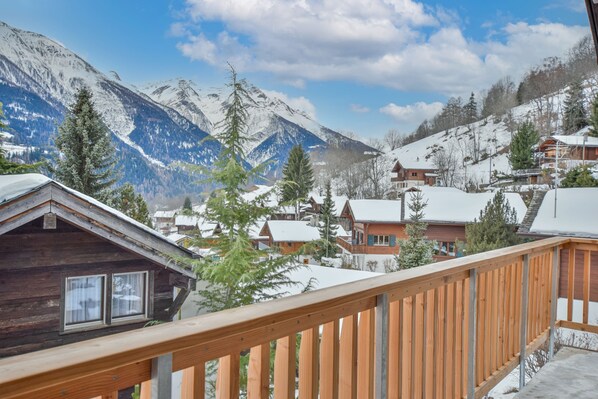 Apartamento básico (Reste Fidèle Duplex) | Área da propriedade