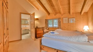 Basic Chalet - Chalet Arnica (Fiesch)
