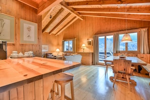 Basic Chalet | Interior - Chalet Arnica (Fiesch)