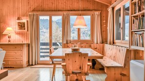 Basic Chalet | Dining - Chalet Arnica (Fiesch)