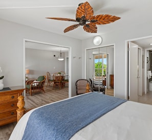 3 bedrooms, desk, iron/ironing board, free WiFi - Maui Banyan condo across Charley Young Beach w/ pools & tennis, summer deal (Kihei)