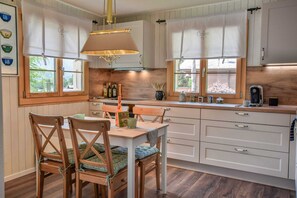 Private kitchen - Apartment Reste Fidèle (Fiesch)