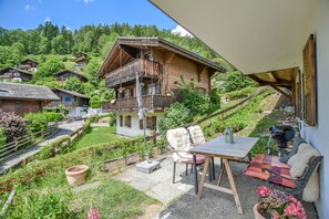 Leilighet – basic | Utendørsservering