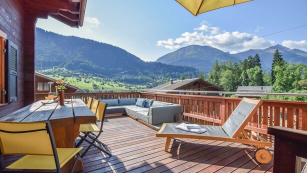 Unclassified image, 1 of 31, button - Chalet Castellani Duplex (Fiesch)