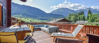 Chalet Castellani Duplex