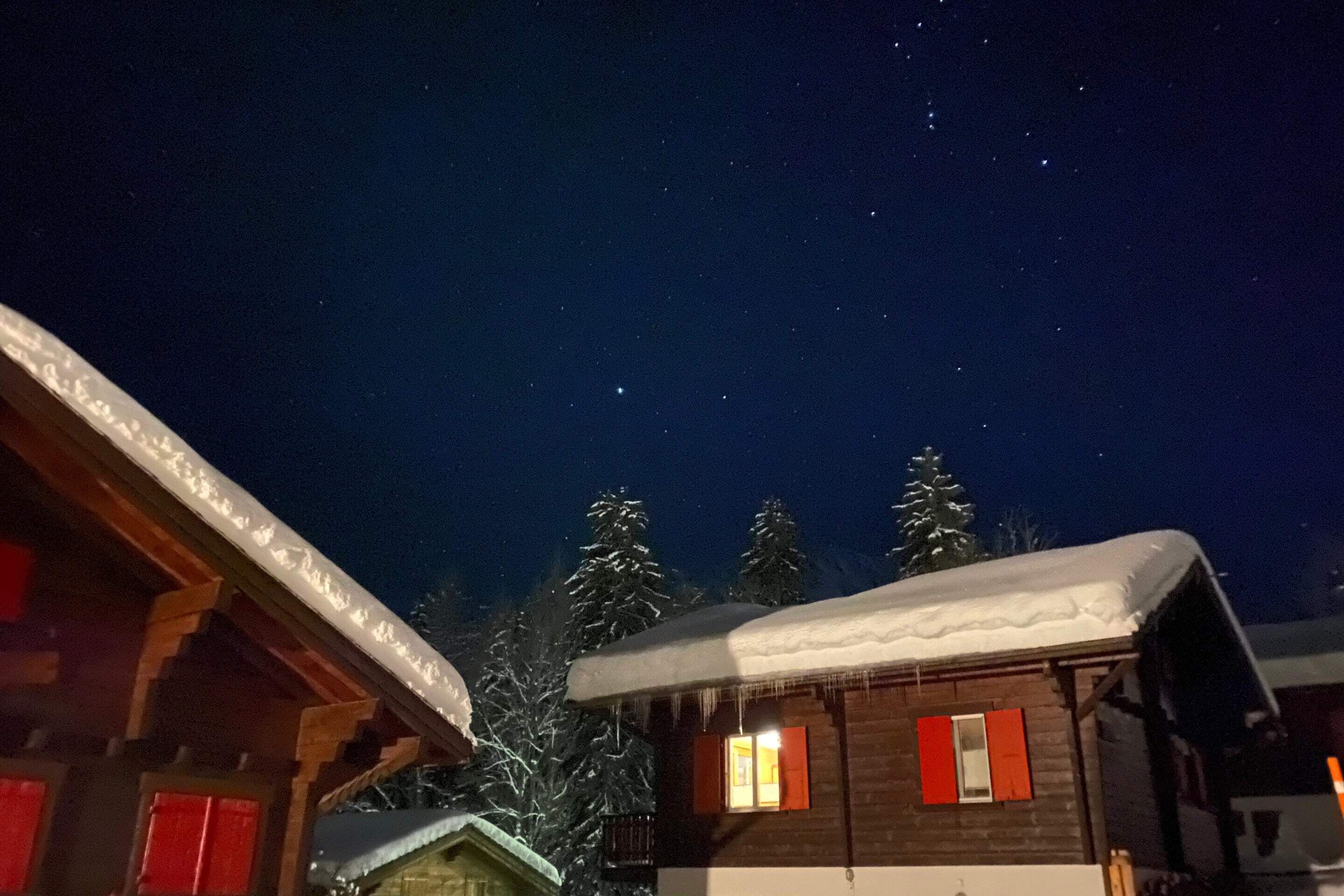 Basic Chalet | Exterior