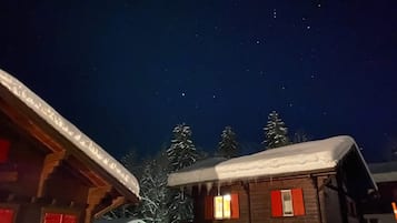 Basic Chalet | Exterior