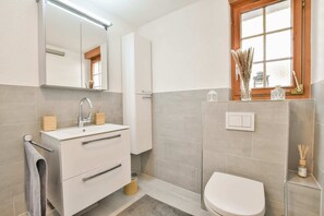 Basic-Chalet | Badezimmer