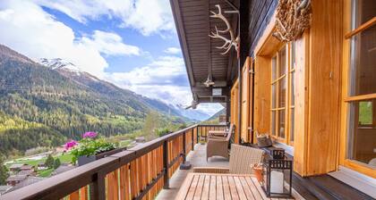 Chalet La Neuf