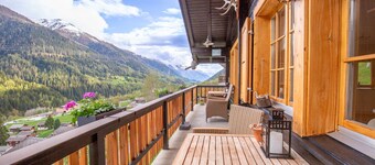 Chalet La Neuf