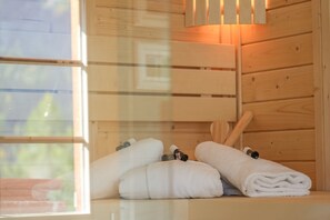 Basic Chalet | Sauna - Chalet La Neuf (Goms)
