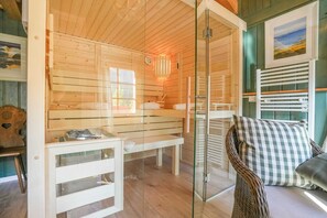 Basic Chalet | Sauna - Chalet La Neuf (Goms)