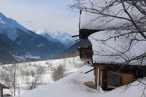 Basic Chalet | Exterior - Chalet La Neuf (Goms)