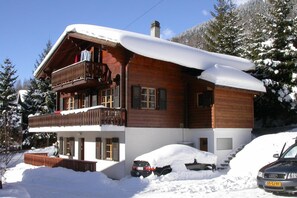 Appartement (Chalet Castellani Apartment) | Extérieur