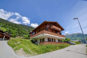 Lägenhet Basic (Chalet Castellani Apartment) | Exteriör